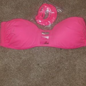 VS Bandeau Bikini Top
